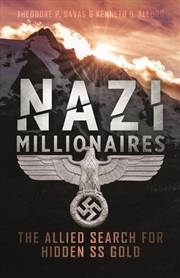 Buy Nazi Millionaires: The Allied Search for Hidden SS Gold