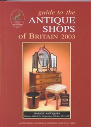 Buy Guide to the Antique Shops of Britain 2002/2003