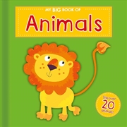 Buy My Big Book of Animals