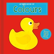 Buy My Big Book of Colours