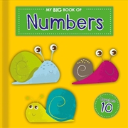 Buy My Big Book of Numbers