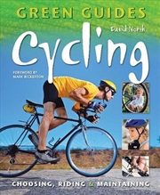 Buy Green Guides: Cycling