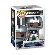 Buy NFL: Cowboys - Micah Parsons Pop! Vinyl