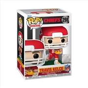 Buy NFL: Chiefs - Travis Kelce Pop! Vinyl