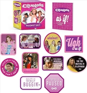 Buy Clueless Magnet Set