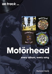 Buy Motorhead: Every Album, Every Song