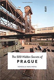 Buy 500 Hidden Secrets of Prague