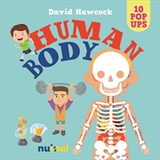 Buy 10 Pop Ups: Human Body