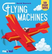 Buy 10 Pop Ups: Flying Machines