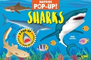 Buy Nature's Pop-Up: Sharks