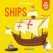 Buy 10 Pop Ups: Ships