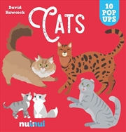 Buy 10 Pop Ups: Cats