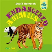 Buy 10 Pop Ups: Endangered Animals