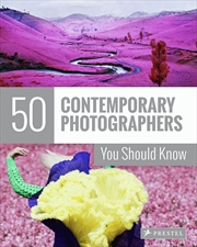 Buy 50 Contemporary Photographers You Should Know