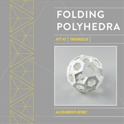 Buy Folding Polyhedra: Kit #2 Triangles