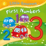 Buy Little Groovers Series 1 First Numbers: