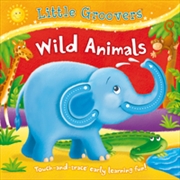 Buy Little Groovers Series 2 Wild Animals