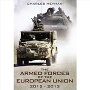 Buy Armed Forces of the European Union 2007-2008