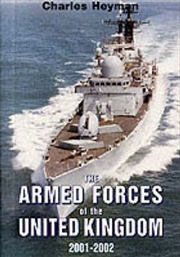 Buy Armed Forces of the United Kingdom 2001/2002