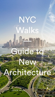 Buy NYC Walks: Guide to New Architecture