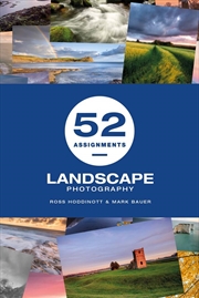 Buy 52 Assignments: Landscape Photography