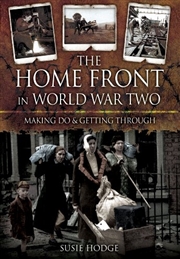 Buy Home Front in World War Two