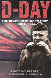 Buy D-day: the Invasion of Normandy June 6, 1944