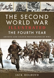 Buy Second World War Illustrated: The Fourth Year