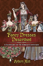 Buy Fancy Dresses Described