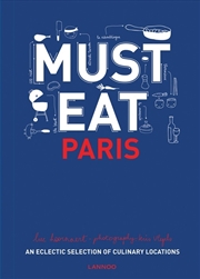 Buy Must Eat Paris