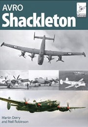 Buy Flight Craft 9: Avro Shackleton