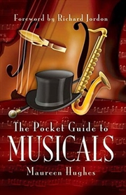 Buy Pocket Guide to Musicals