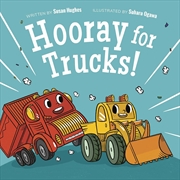 Buy Hooray for Trucks!