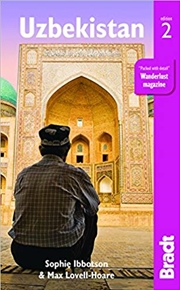 Buy Bradt Travel Guide: Uzbekistan