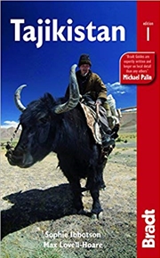 Buy Bradt Travel Guide: Tajikistan