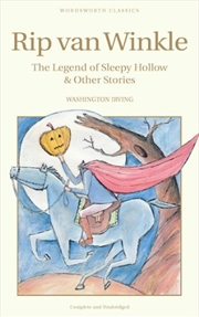 Buy Rip Van Winkle / The Legend of Sleepy Hollow