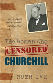 Buy Woman Who Censored Churchill