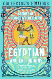 Buy Egyptian Ancient Origins: Stories of People and Civilization