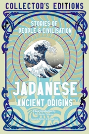 Buy Japanese Ancient Origins: Stories of People and Civilization