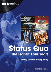 Buy Status Quo, The Frantic Four Years: Every Album, Every Song