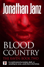 Buy Blood Country