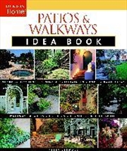 Buy Patios & Walkways Idea Book