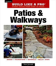 Buy Patios and Walkways