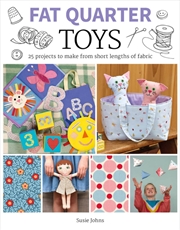 Buy Fat Quarter: Toys