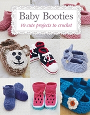 Buy Baby Booties: 10 Cute Projects to Make