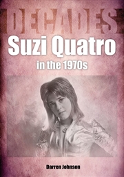 Buy Suzi Quatro in the 1970s