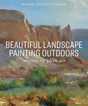 Buy Beautiful Landscape Painting Outdoor: Mastering Plein Air