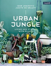 Buy Urban Jungle: Living and Styling with Plants