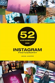 Buy 52 Assignments: Instagram Photography