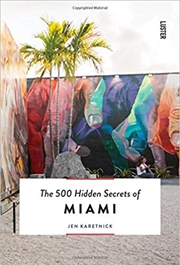 Buy 500 Hidden Secrets of Miami